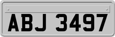 ABJ3497