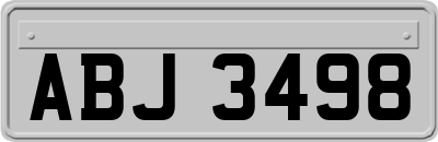 ABJ3498