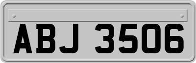 ABJ3506