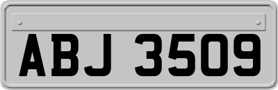 ABJ3509