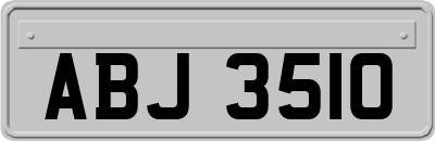 ABJ3510