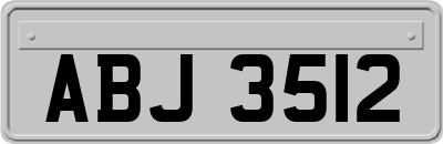 ABJ3512