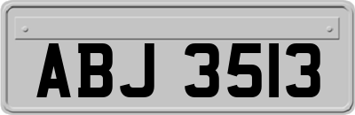 ABJ3513