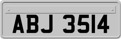 ABJ3514