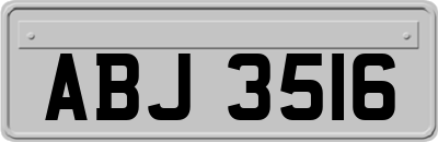 ABJ3516