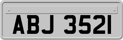 ABJ3521