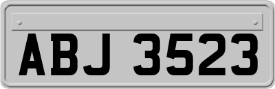 ABJ3523