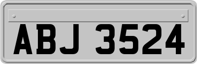 ABJ3524