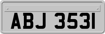 ABJ3531