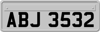ABJ3532