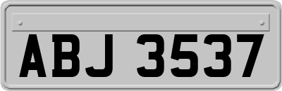 ABJ3537