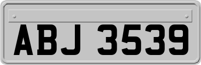 ABJ3539