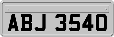 ABJ3540