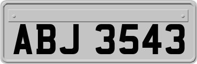 ABJ3543