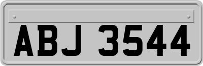 ABJ3544