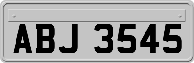 ABJ3545