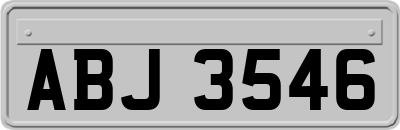 ABJ3546