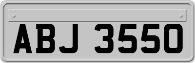 ABJ3550