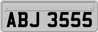ABJ3555