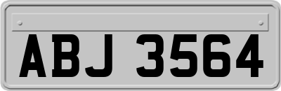 ABJ3564