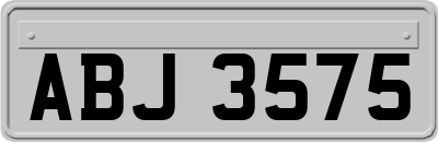 ABJ3575