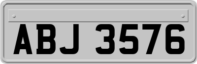 ABJ3576