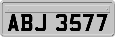ABJ3577