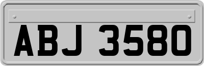 ABJ3580