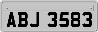 ABJ3583
