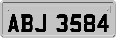 ABJ3584