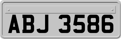 ABJ3586