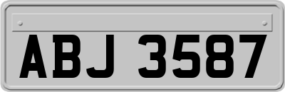 ABJ3587