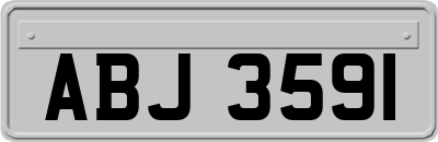 ABJ3591