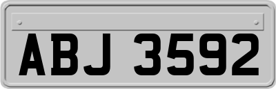 ABJ3592