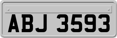 ABJ3593