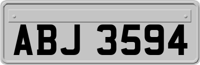 ABJ3594