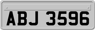 ABJ3596
