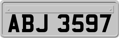 ABJ3597