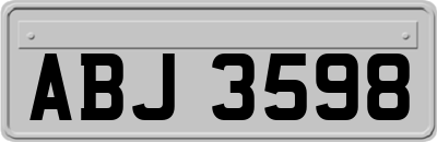 ABJ3598