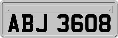 ABJ3608