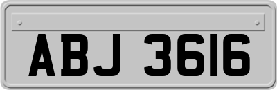 ABJ3616