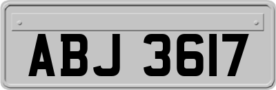 ABJ3617