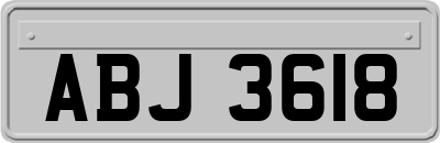 ABJ3618