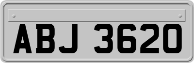 ABJ3620