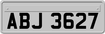 ABJ3627