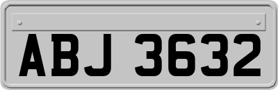 ABJ3632