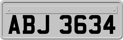 ABJ3634