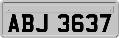 ABJ3637