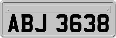 ABJ3638
