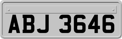 ABJ3646